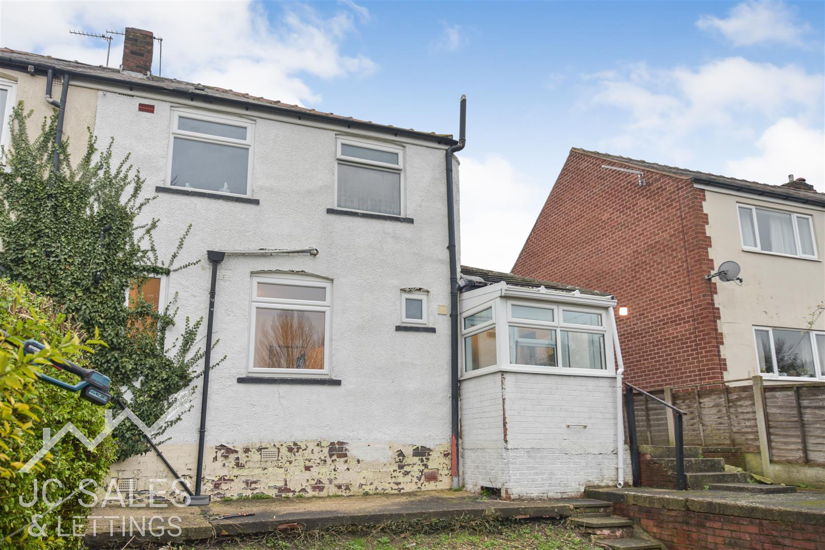 Halesworth Road, Sheffield